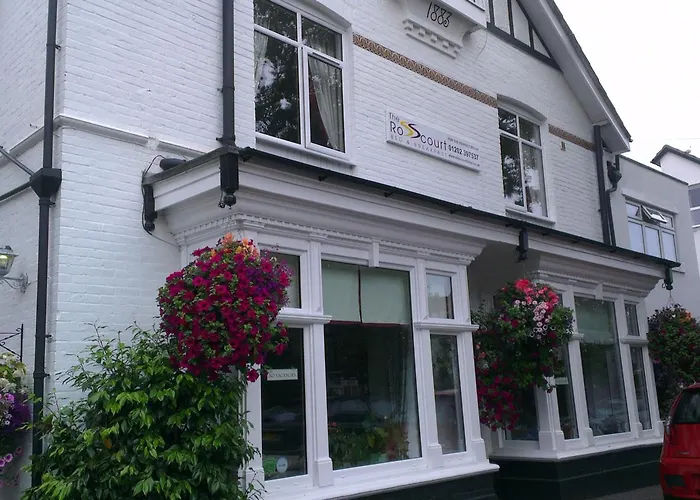 The Rosscourt Hotel (Adults Only) Bournemouth