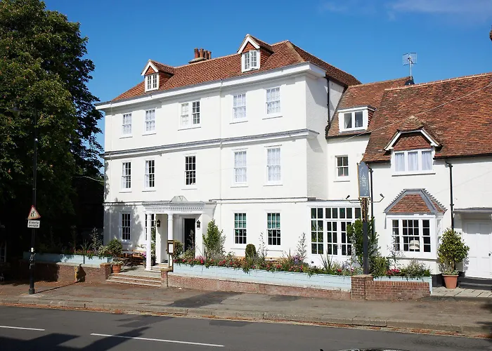 The Georgian, Haslemere, Surrey