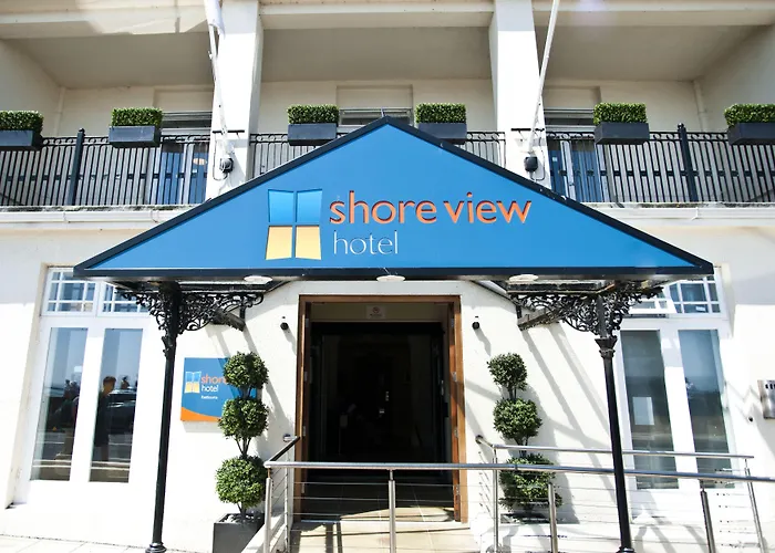 Shore View Hotel Eastbourne