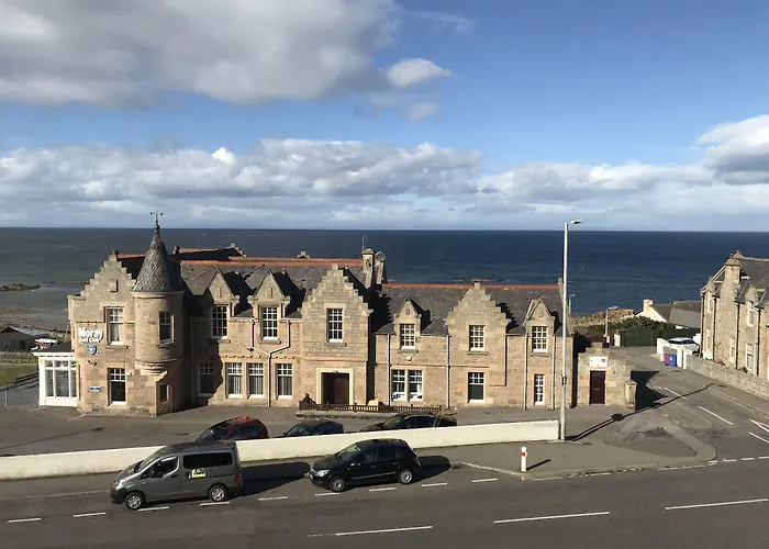 Stotfield Hotel Lossiemouth