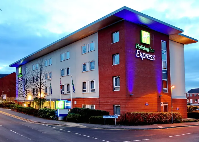 Holiday Inn Express Birmingham Redditch By Ihg