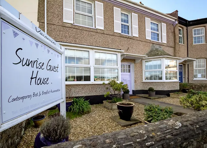 Sunrise Guest House Bude