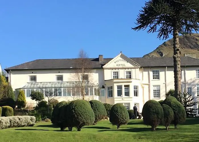 Royal Victoria Hotel Snowdonia Llanberis