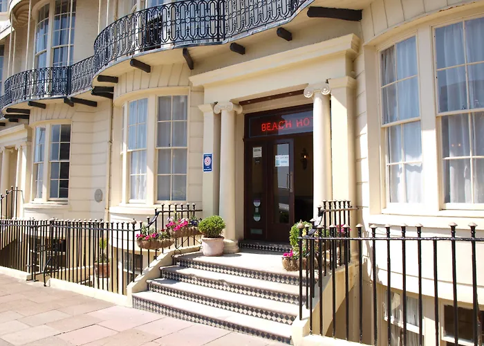 The Beach Hotel Hove
