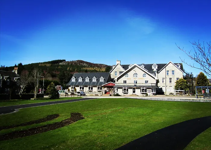Duke Of Gordon Hotel Kingussie