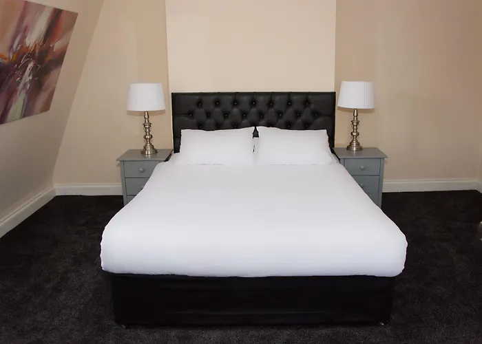 Castle Park Hotel Leicester