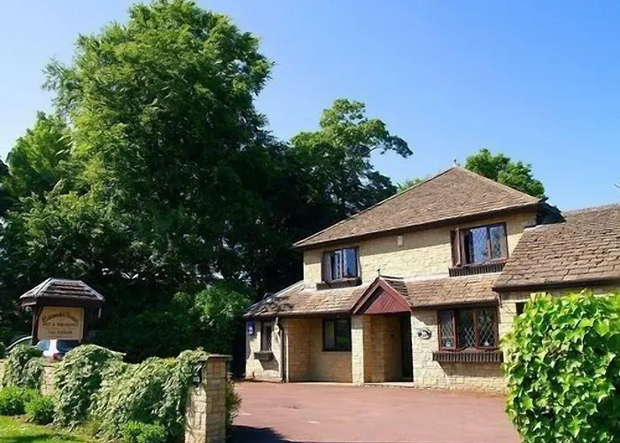 Hotel Cotswold House Oxford