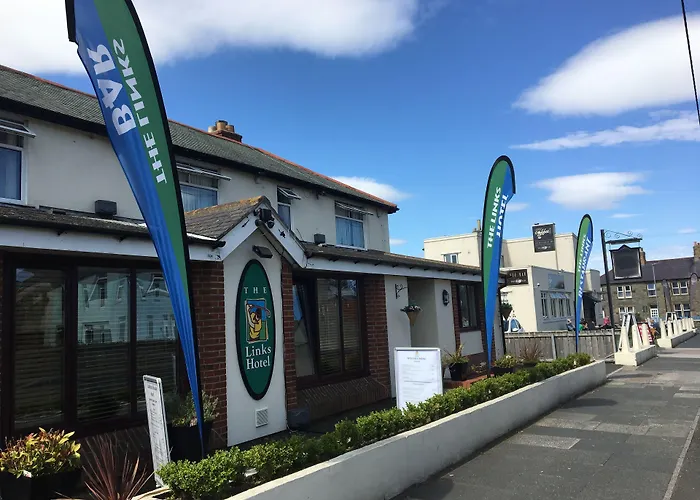 Links Lets Room Only Seahouses