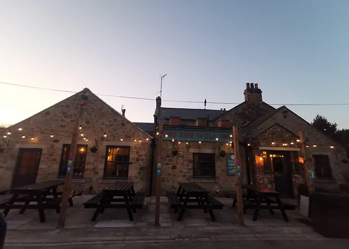 The Redwell Inn Barnard Castle