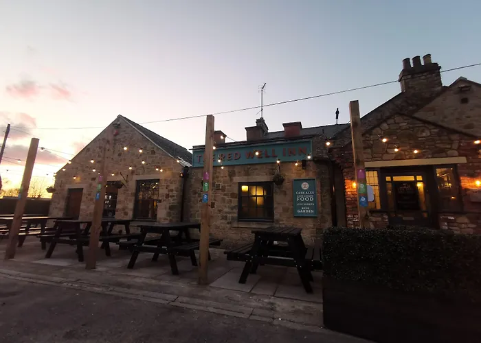 The Redwell Inn Barnard Castle