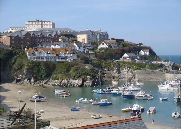 The Harbour Hotel Newquay 
