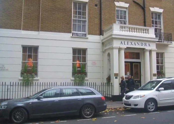 Alexandra Hotel Londres