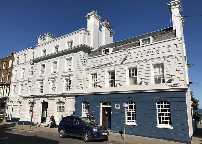 The Royal Albion Hotel Broadstairs
