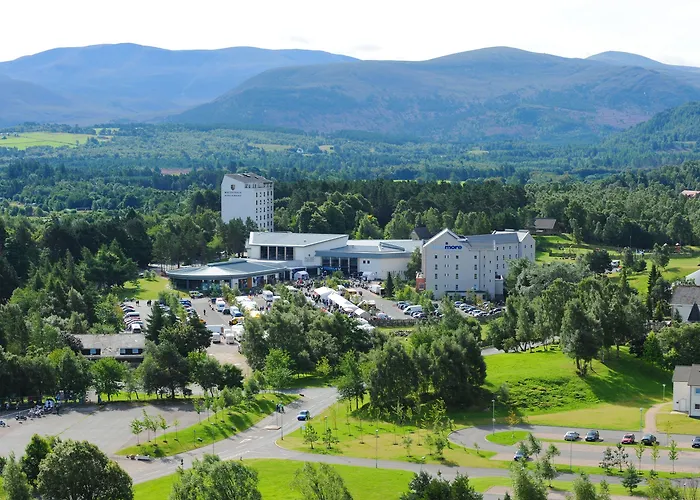 Macdonald Morlich Hotel At Macdonald Aviemore Resort