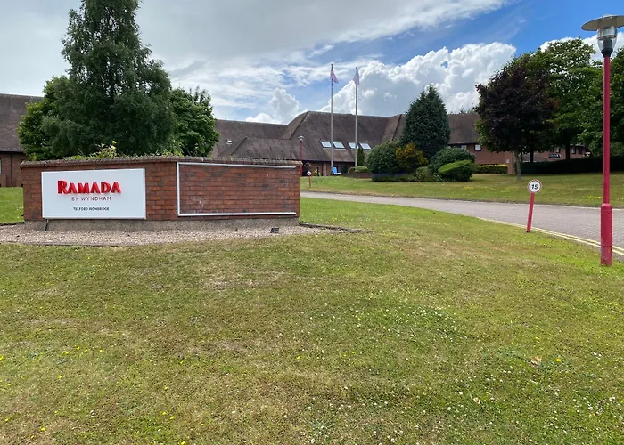 Ramada Telford Ironbridge Hotel