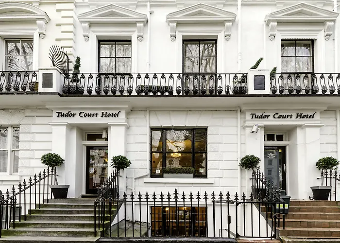 Tudor Court Hotel Londres