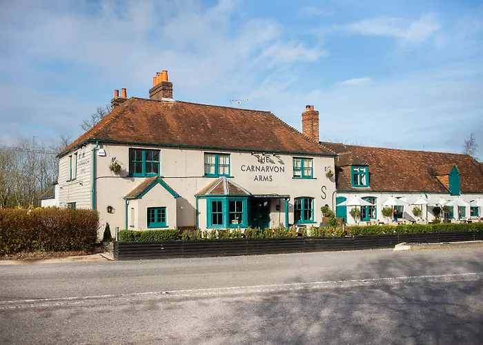 The Carnarvon Arms