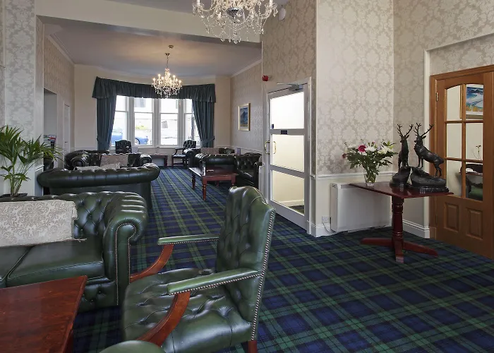 Muthu Queens Hotel, Oban