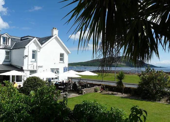 Glenisle Hotel Lamlash