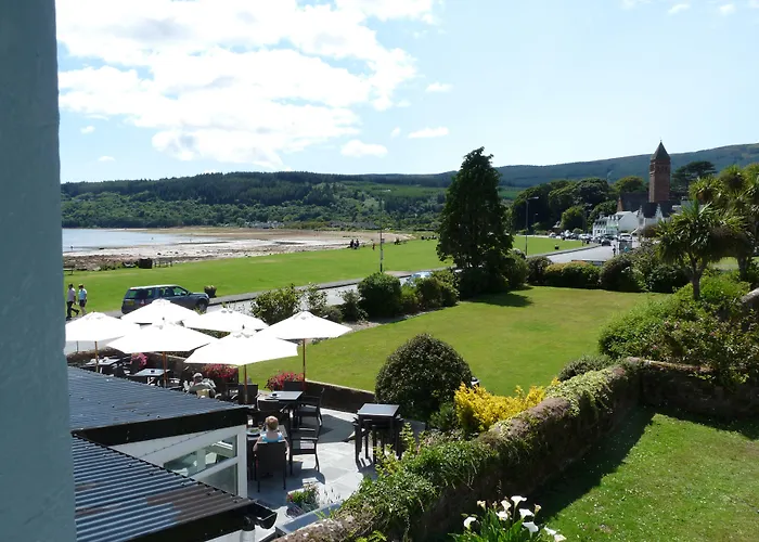Glenisle Hotel Lamlash