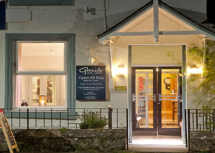 Glenisle Hotel Lamlash