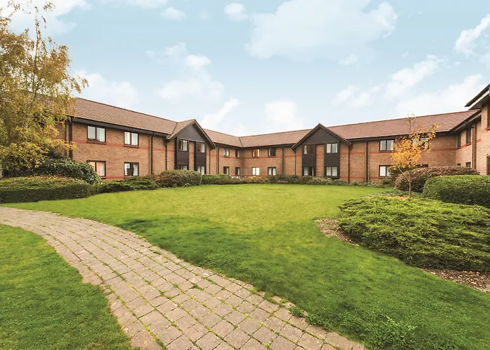 Ramada Cambridge Hotel Fen Drayton