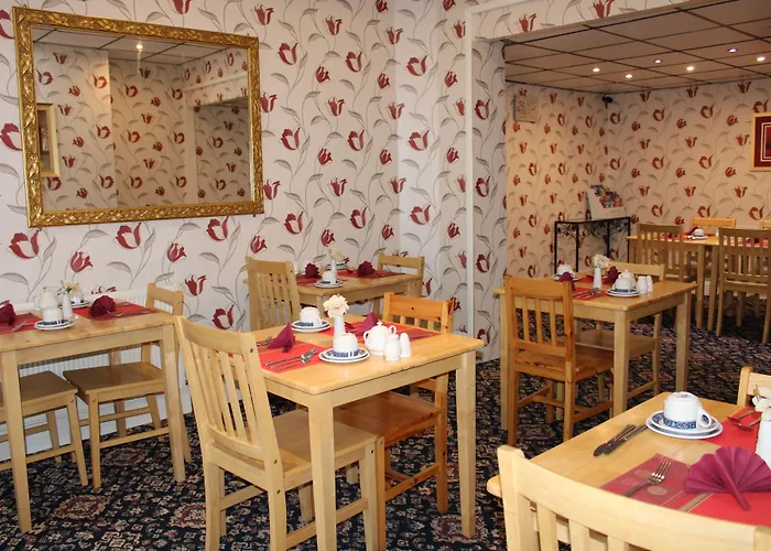 Mardonia Hotel Blackpool