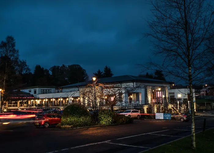 Silverbirch Hotel Omagh