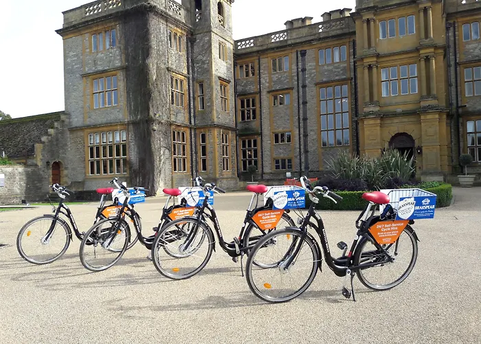 Eynsham Hall Witney