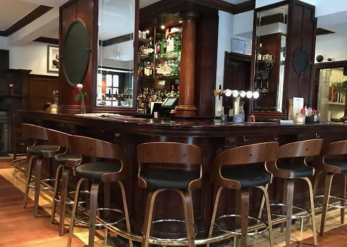 Rab Ha'S Hotel Glasgow