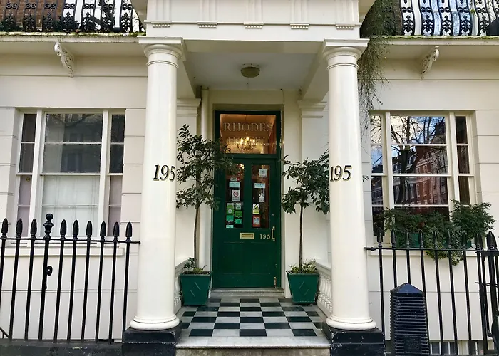 Rhodes Hotel Londres