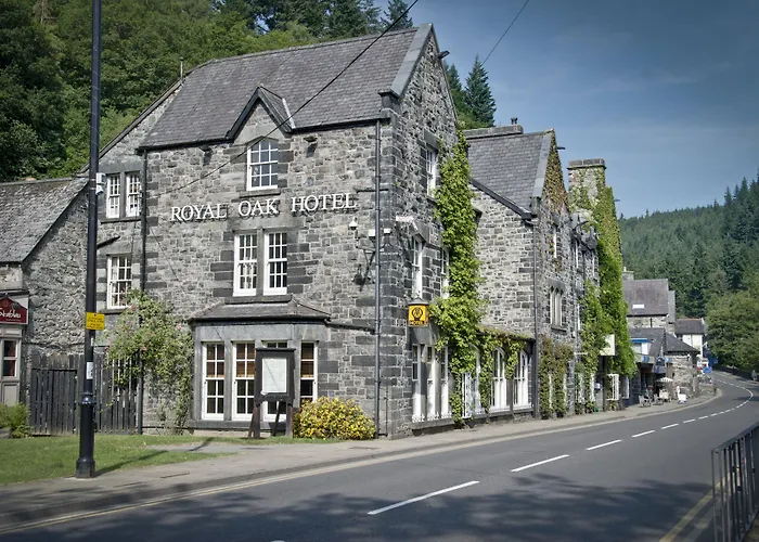 Royal Oak Hotel Betws-y-Coed