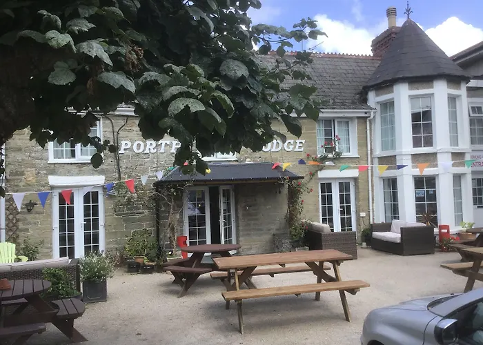 Porth Lodge Hotel