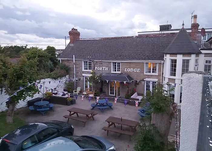 Porth Lodge Hotel