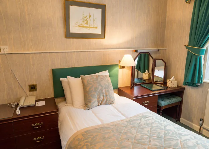 Quayside Hotel Brixham