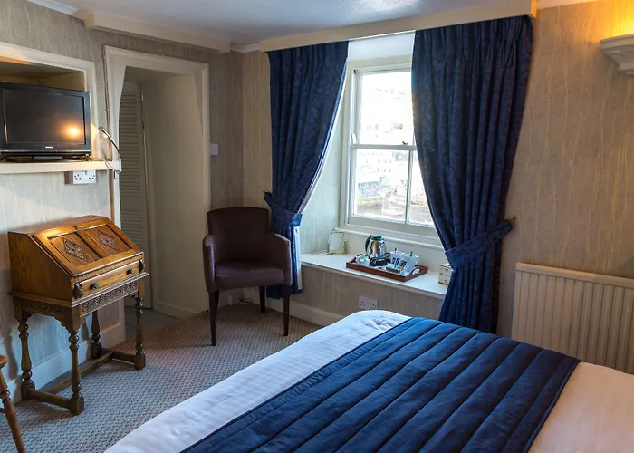 Quayside Hotel Brixham