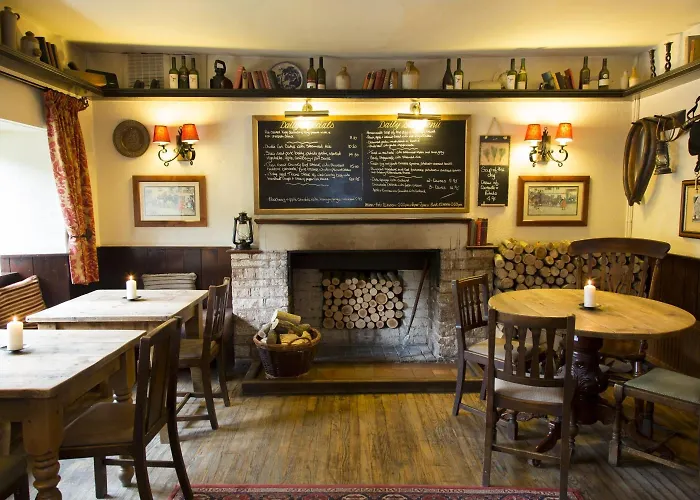 The Colesbourne Inn