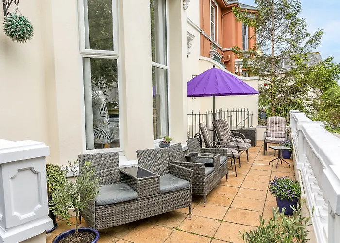 Bed and Breakfast The Netley Torquay