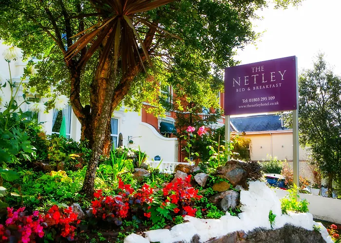 Bed and Breakfast The Netley Torquay