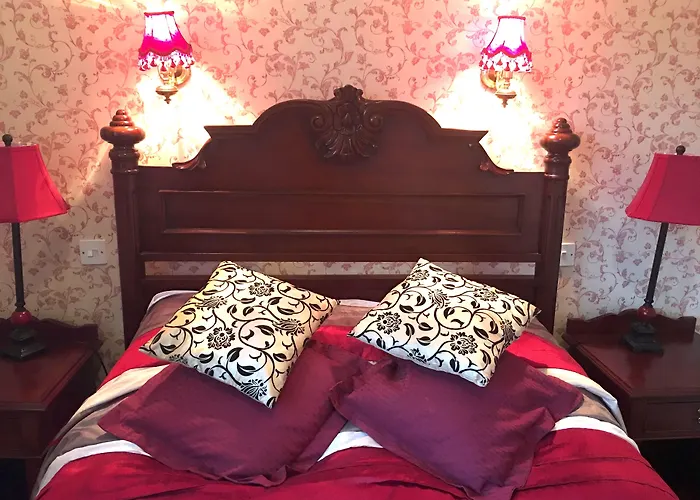 Station Hotel Ashbourne 