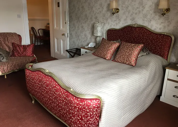 Station Hotel Ashbourne 