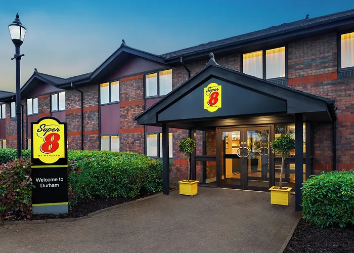 Super 8 By Wyndham Durham
