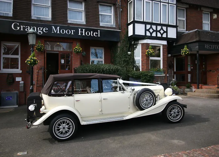 Grange Moor Hotel Maidstone