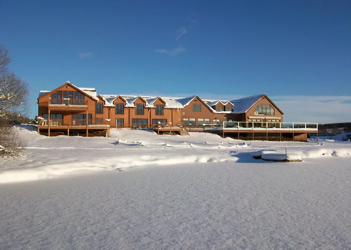 The Lodge On The Loch
