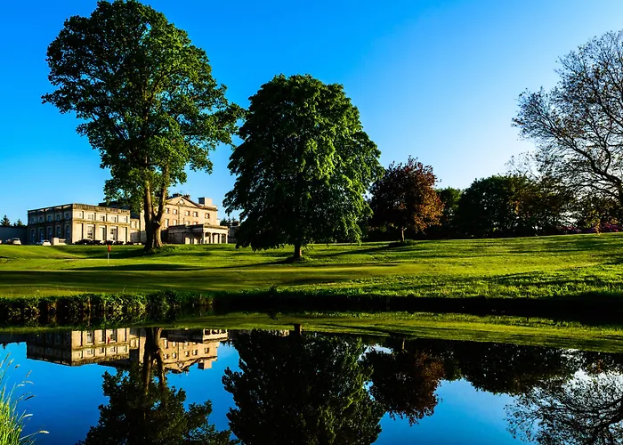 Cally Palace Hotel & Golf Course Gatehouse of Fleet