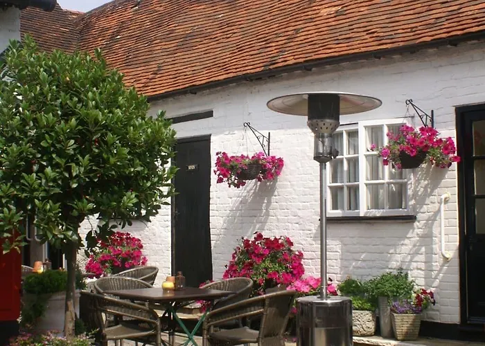 The Saracens Head