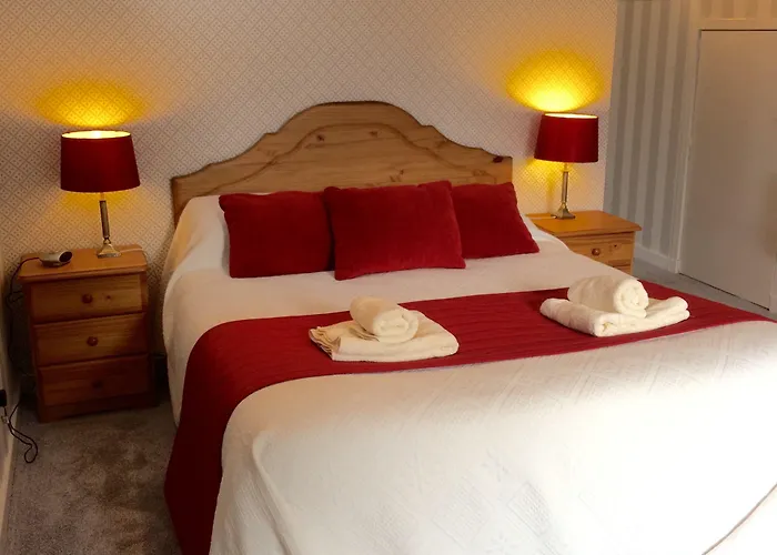 Coire Glas Guest House Spean Bridge