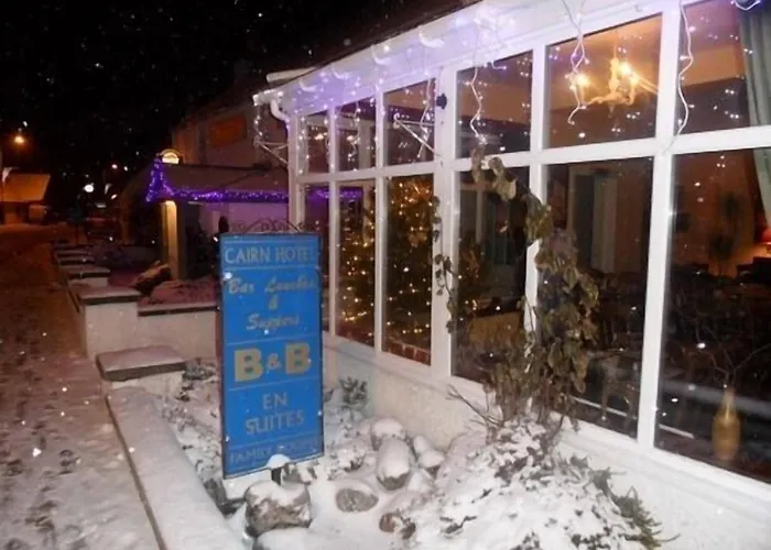 Cairn Hotel Carrbridge
