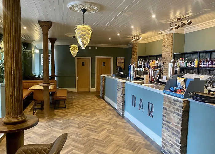 The Spa Hotel Saltburn-by-the-Sea