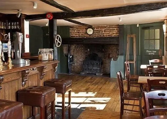 The Greyhound Inn Aldbury Tring